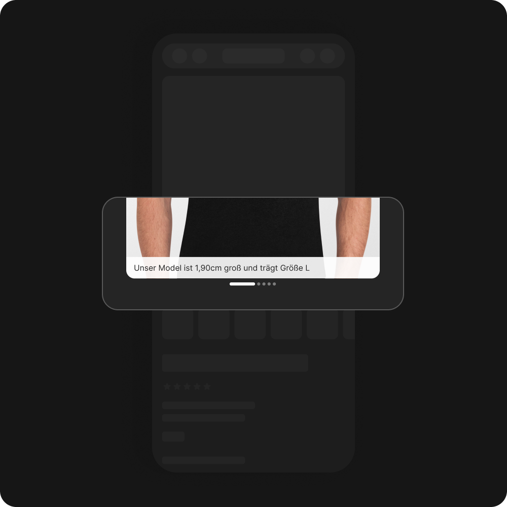 Bundle für Fashion-Shops