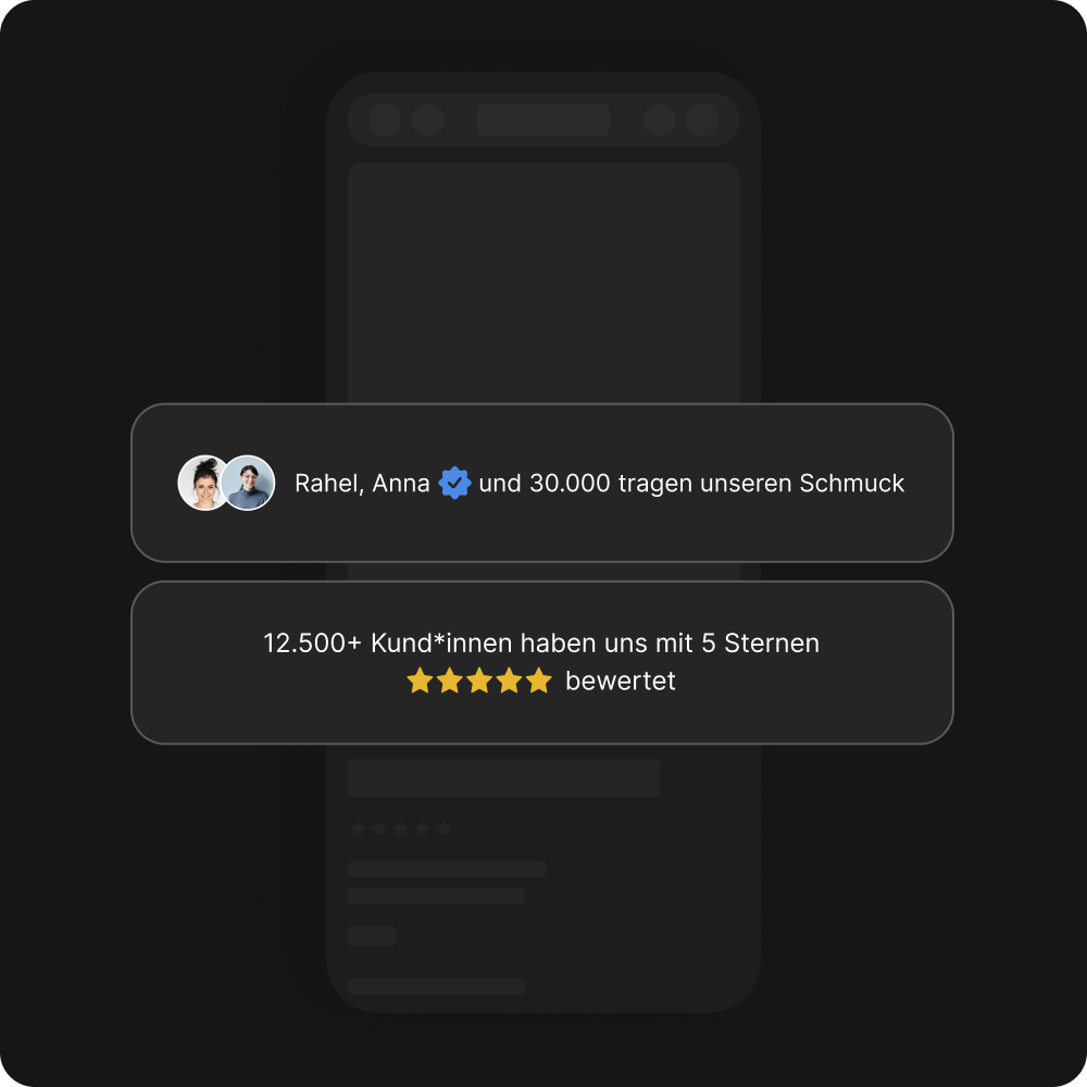 Social Proof Section