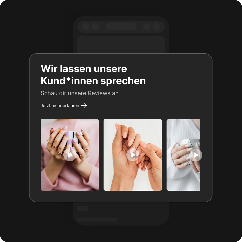 Bundle für Supplements-Shops